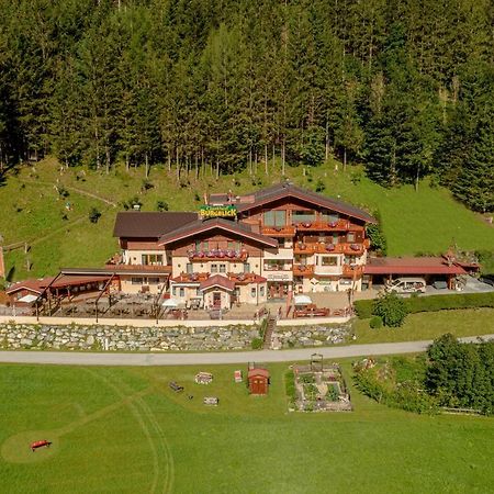 Hotel-Restaurant Burgblick Dorfgastein Exterior foto