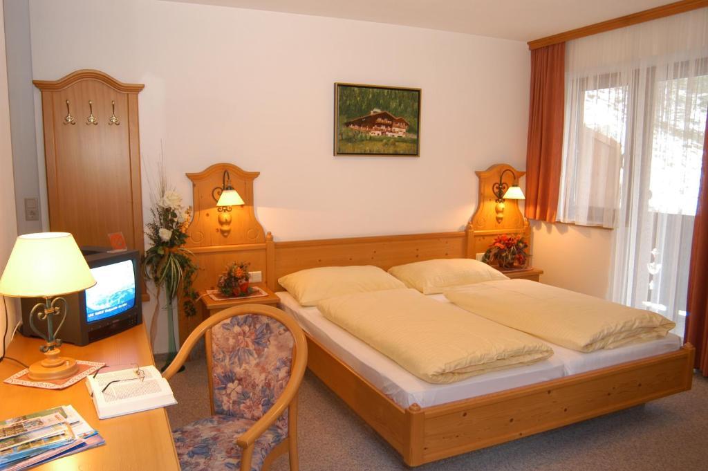 Hotel-Restaurant Burgblick Dorfgastein Quarto foto